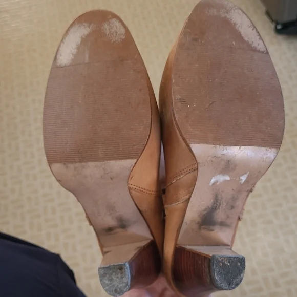 Vintage GallenKamp Leather Boot - Picture 3 of 9